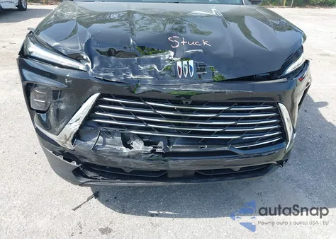 2025 Buick Enclave Preferred Fwd z USA, uszkodzony, nr VIN 5GAERARS1SJ103948